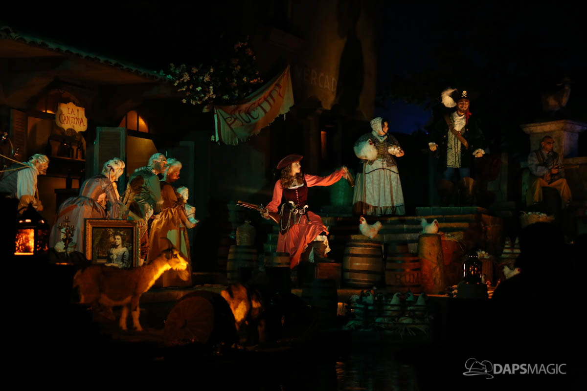 Did You Know? A Few Fun Facts About Disneyland’s Pirates of the Caribbean