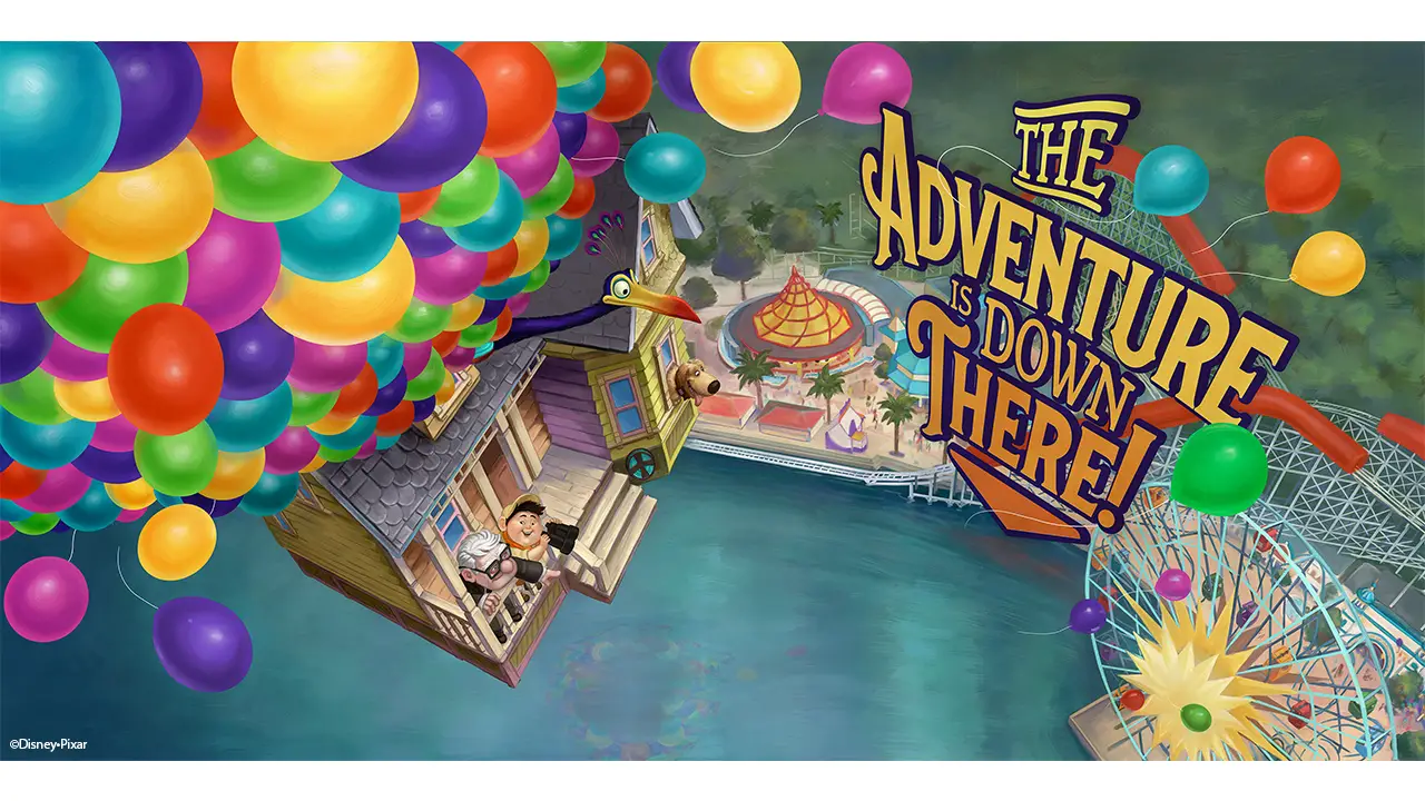 New Pixar-Themed Billboards Coming to Disney California Adventure for Pixar Pier!