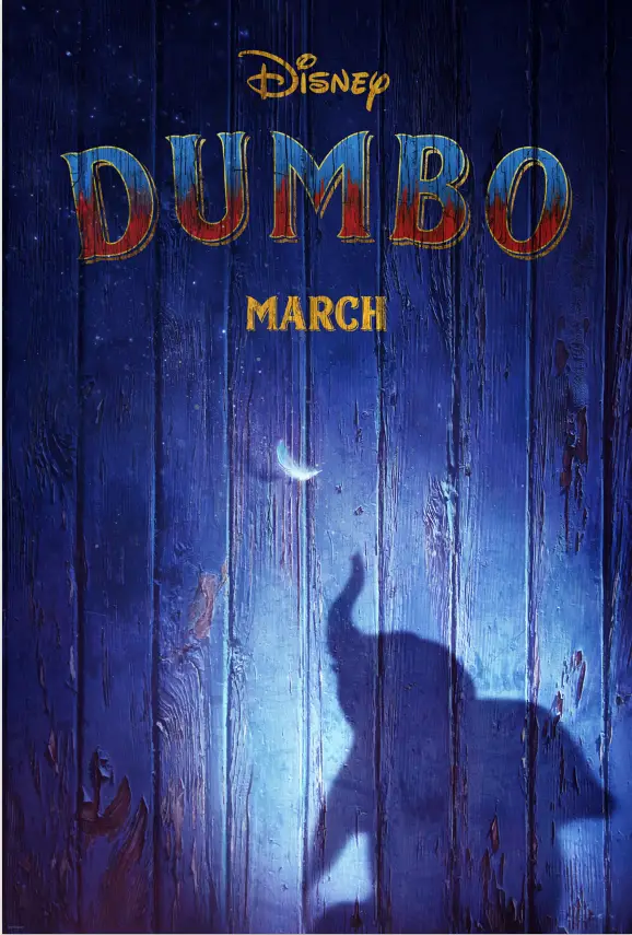 See the Magic of Dumbo Come Alive in New Teaser Trailer