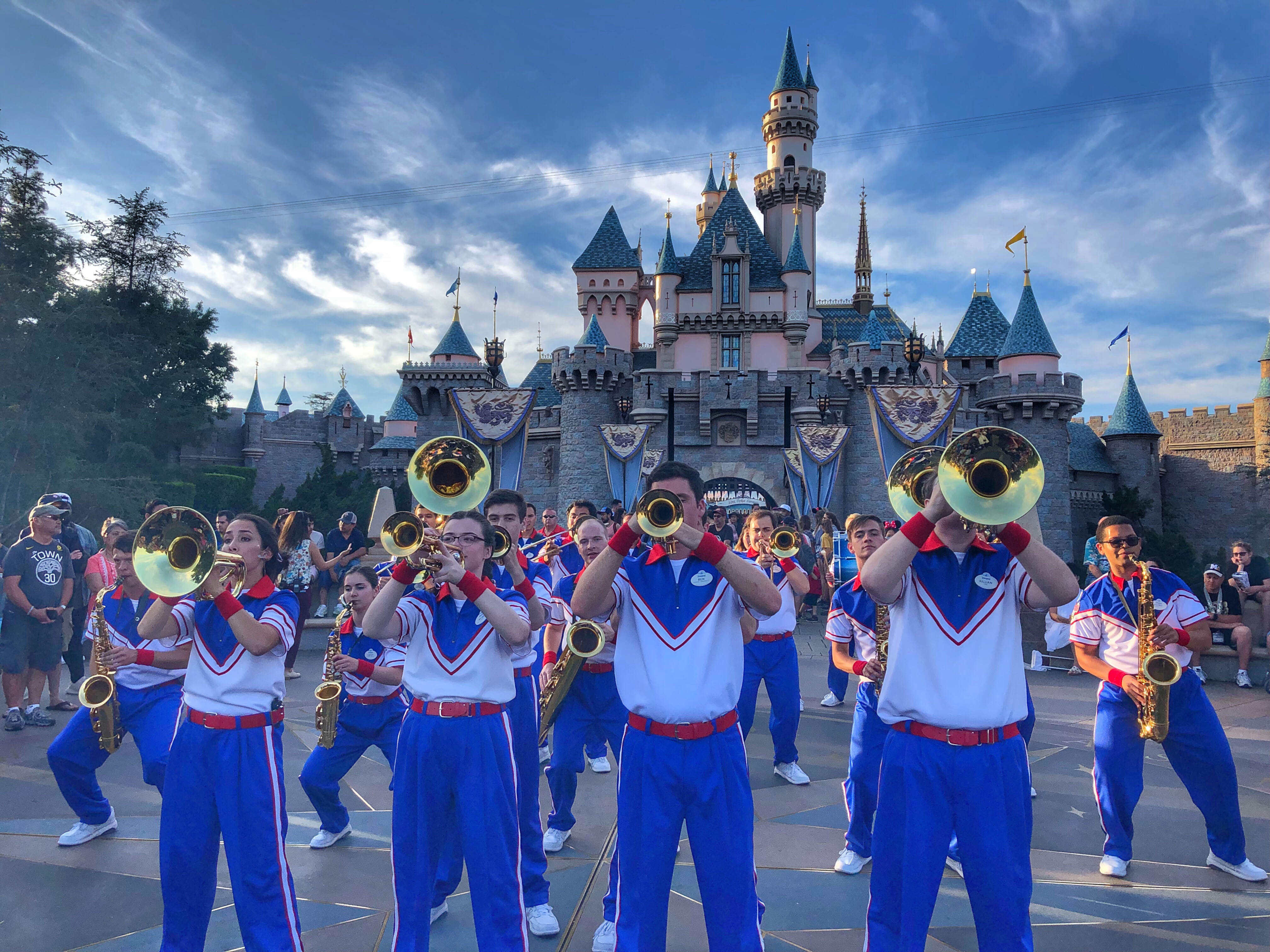 2018 Disneyland All-American College Band Kicks off Summer at the Disneyland Resort