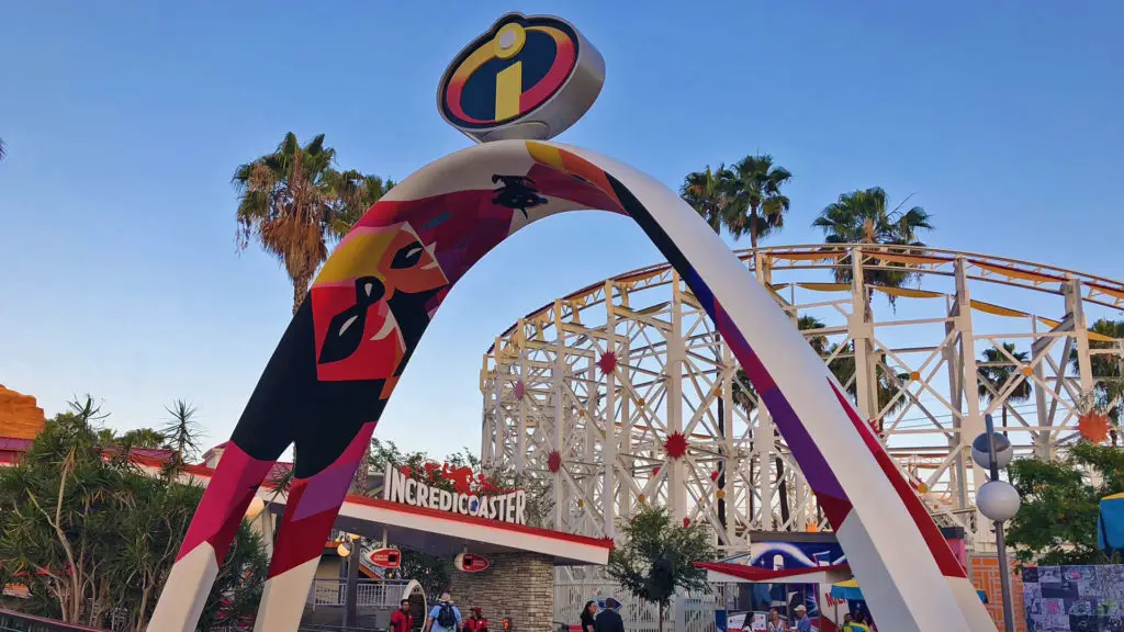 Incredicoaster
