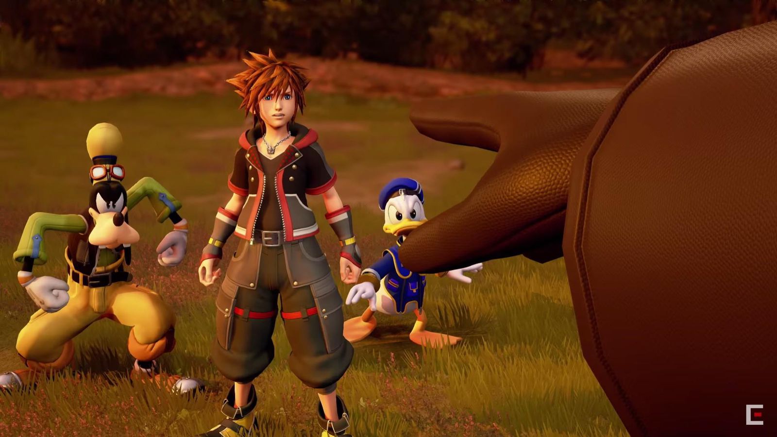 Adventure into the World of Kingdom Hearts 3 When It Sets Sail January 29, 2019