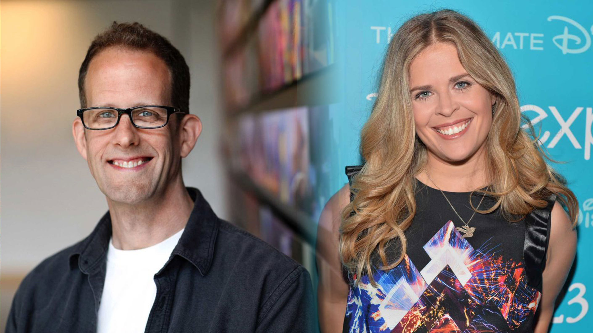Jennifer Lee and Pete Docter Named Chief Creative Officers of Walt Disney and Pixar Animation Studios