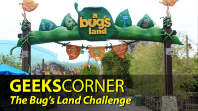 The Bugs Land Challenge - GEEKS CORNER - Episode 844