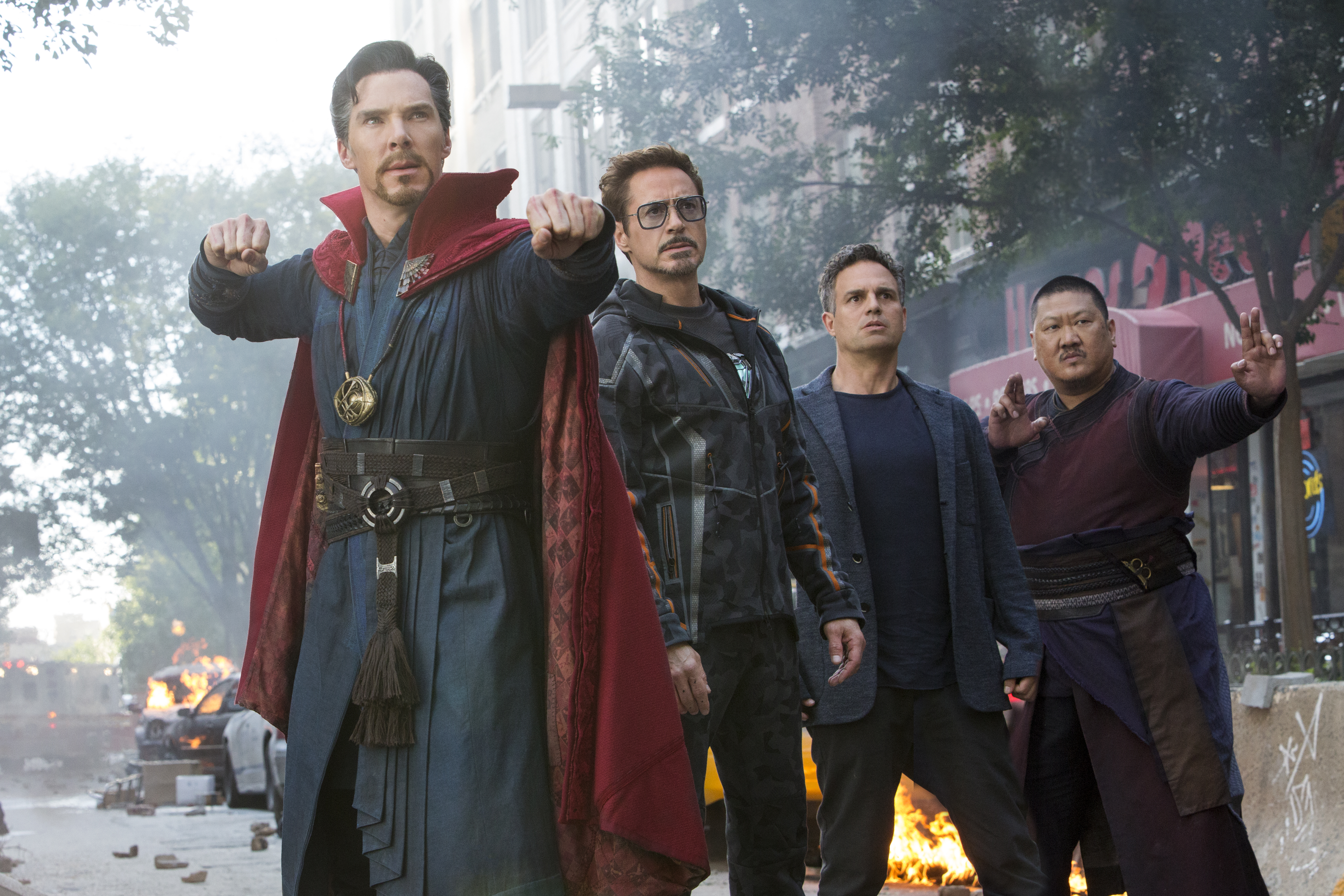 Avengers: Infinity War – Home Entertainment Review by Mr. DAPs