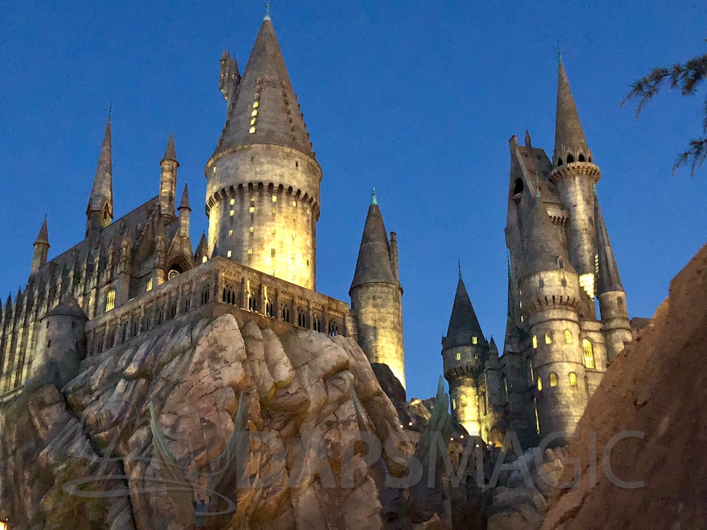 Universal Studios Hollywood Trip Report With One Last Jurassic Park Ride and Hogwarts Night Show