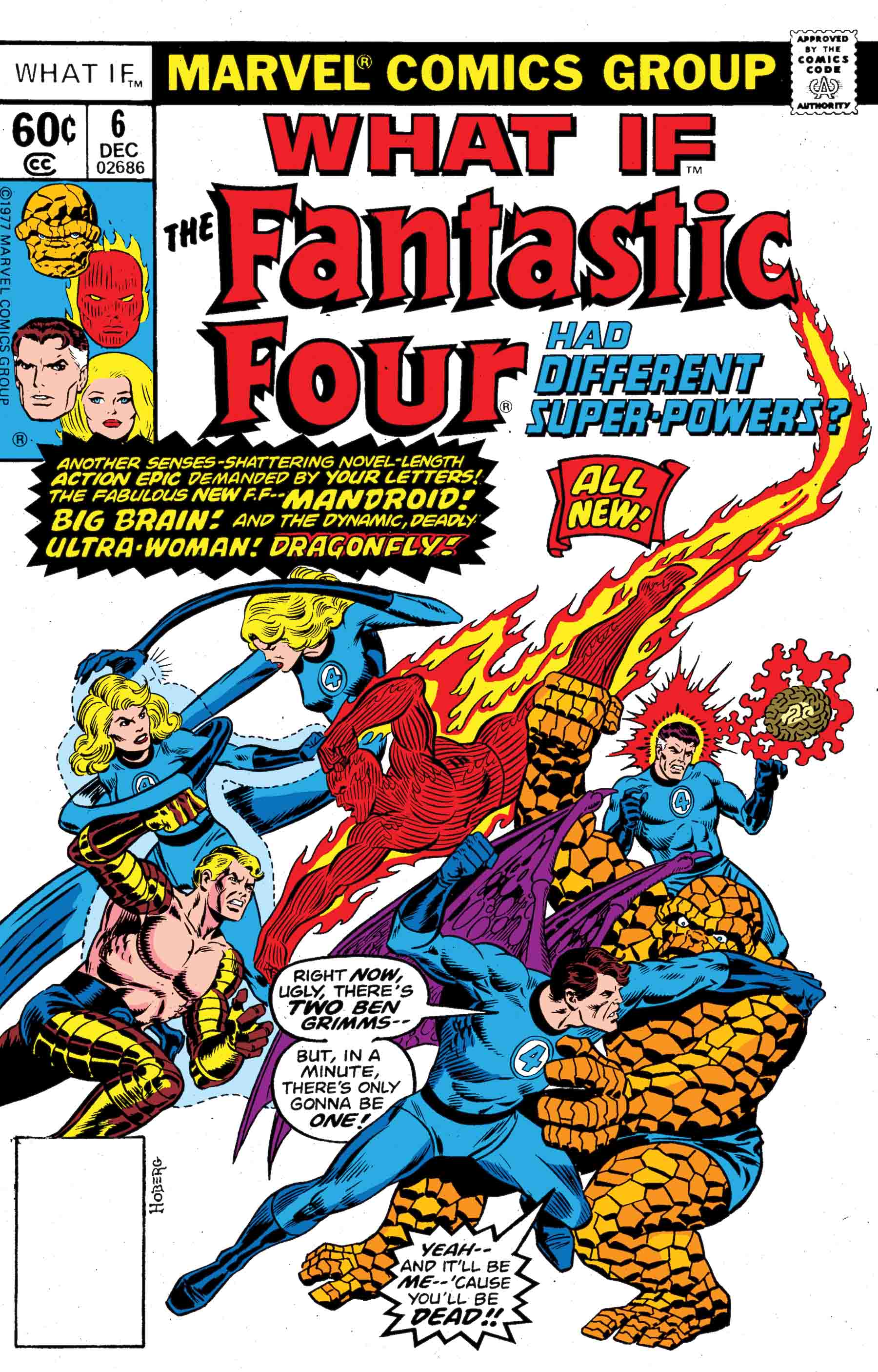 Marvel Comics News Digest Featuring Classic What If?