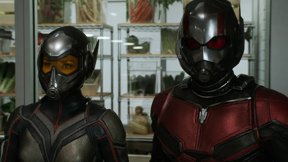 Ant-Man and the Wasp: A Movie Full of Heart, Humor, and Adventure! – Spoiler Free Review by Mr. DAPs