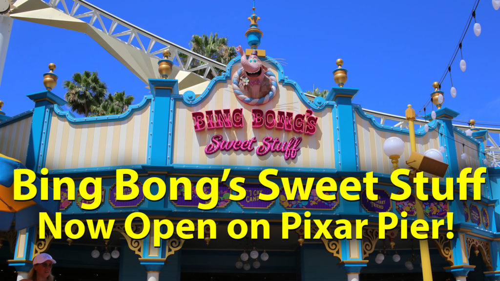 Bing Bong's Sweet Stuff