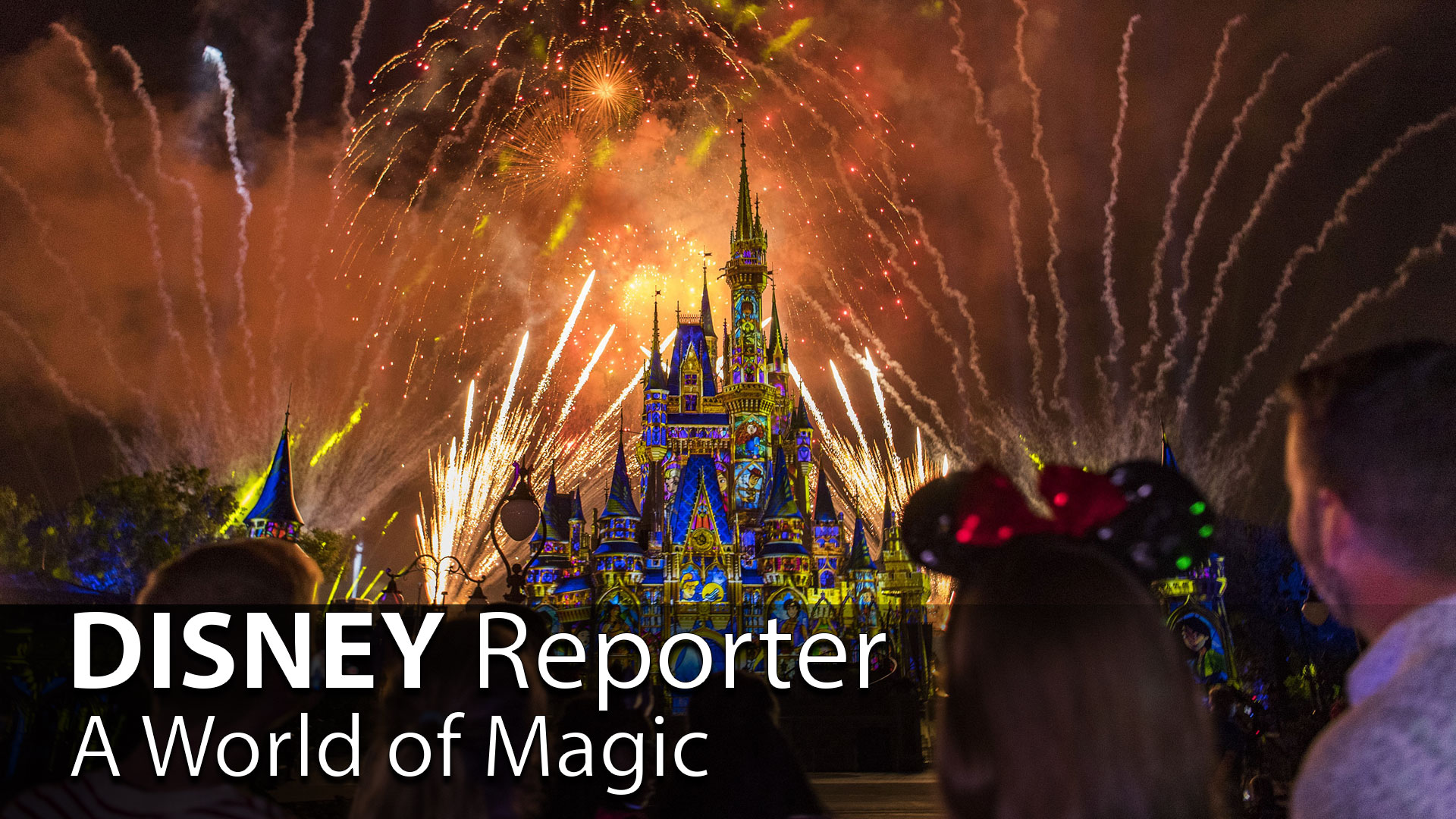 A World of Magic - DISNEY Reporter