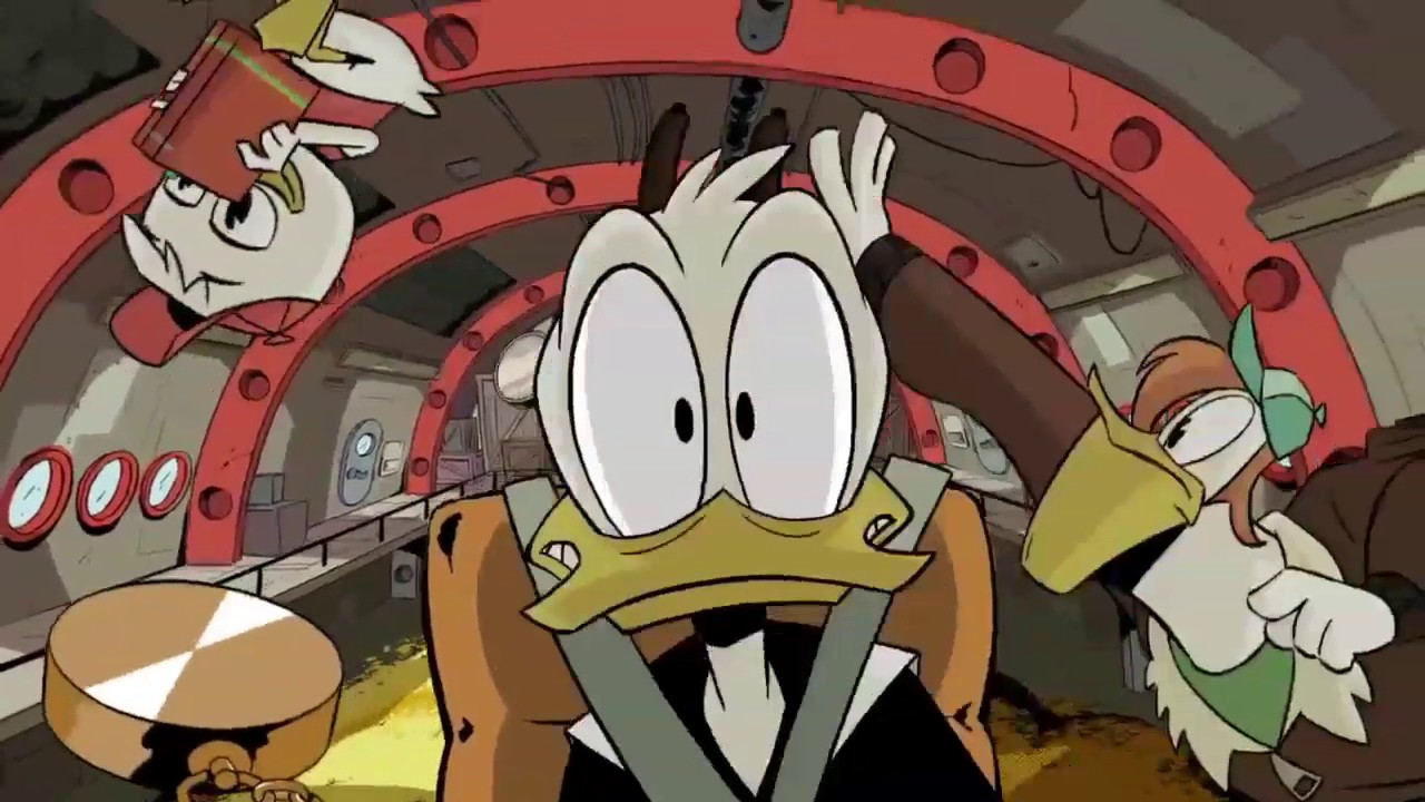 Donald Duck - DuckTales