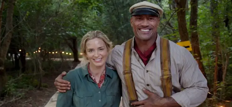 Get an Exclusive Look Into Production of Disney’s Jungle Cruise Before it Sails into Theaters Next October