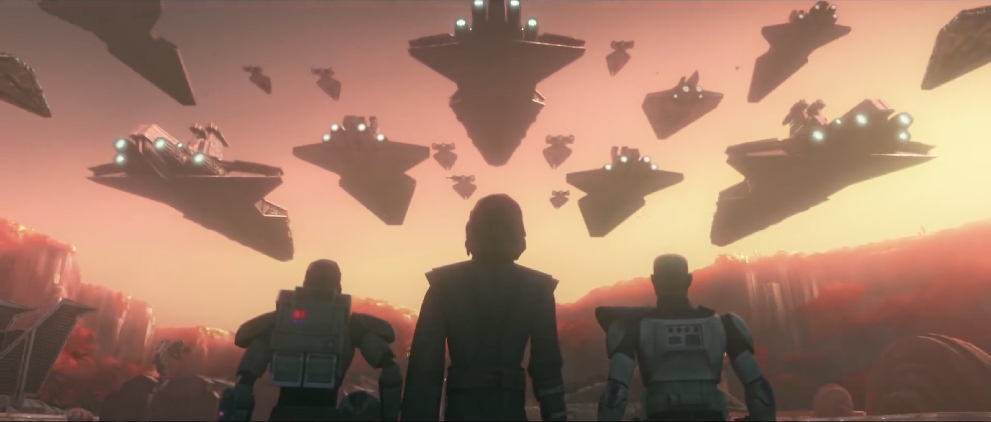 Star Wars: The Clone Wars is Returning to Finish its Unfinished Story!