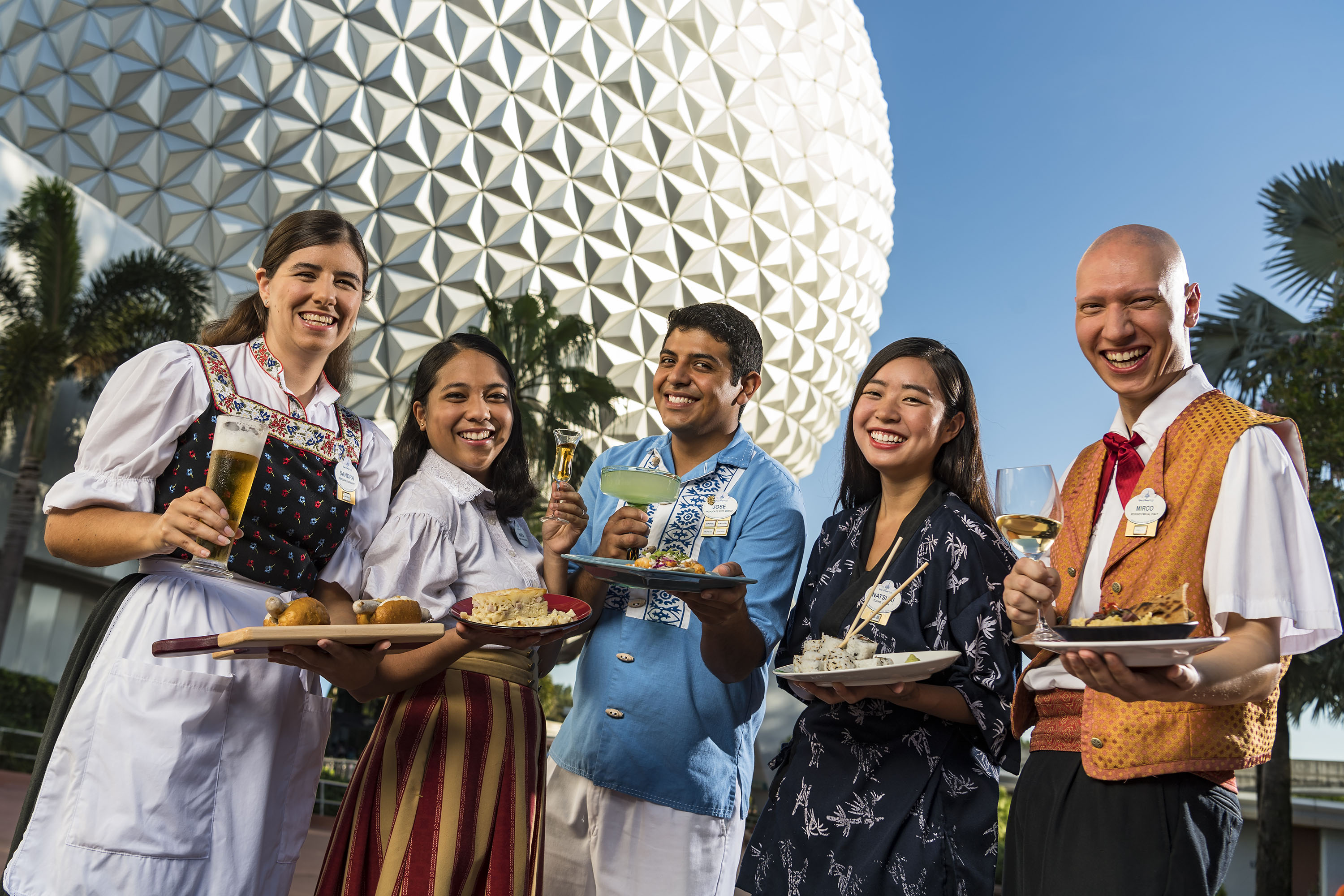 GEEK EATS: Food Guide for the 2018 Epcot International Food & Wine Festival For a Successful Eating Experience!