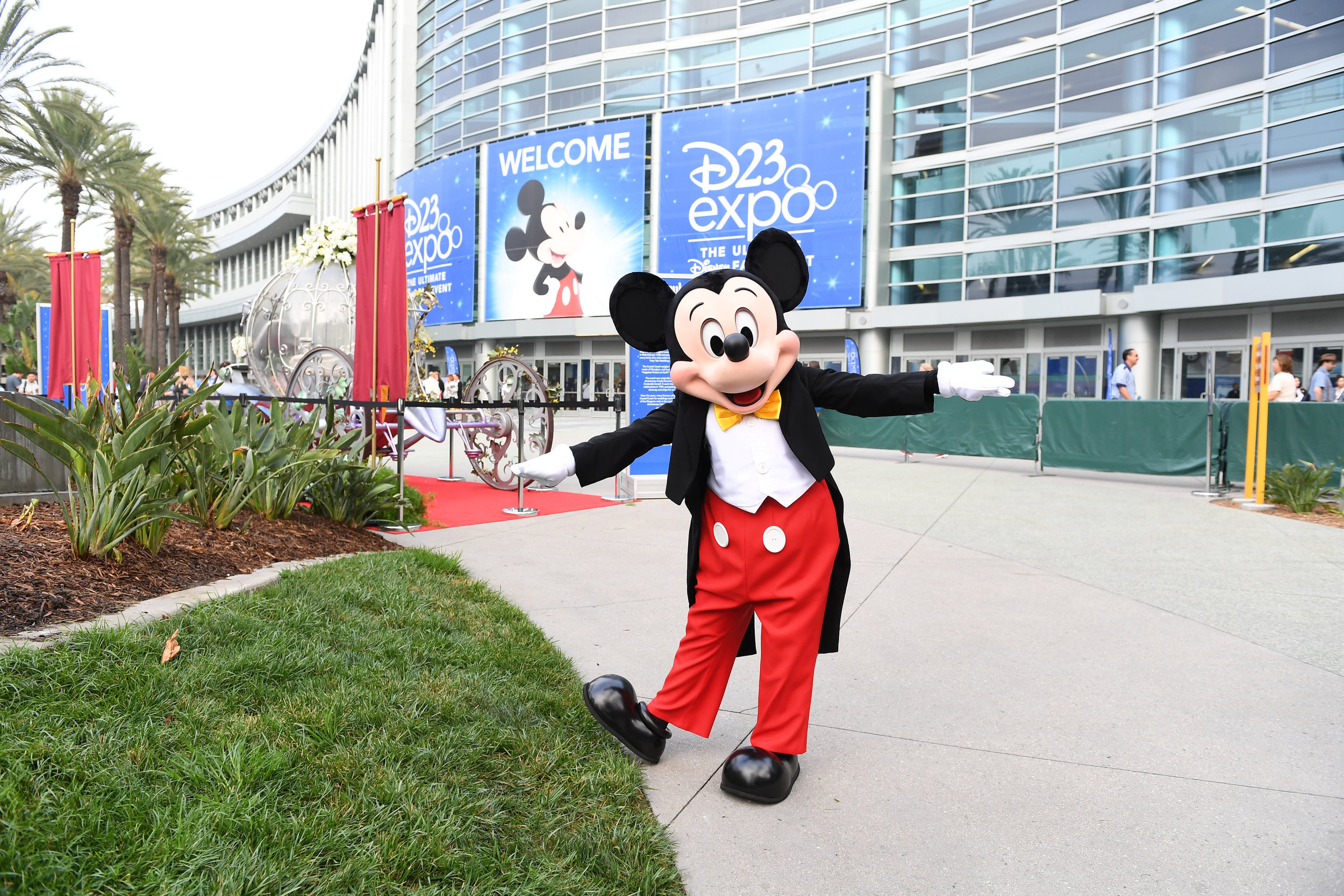 Tickets for D23 Expo: 2019: The Ultimate Disney Fan Event Go On Sale Thursday, August, 23, 2018
