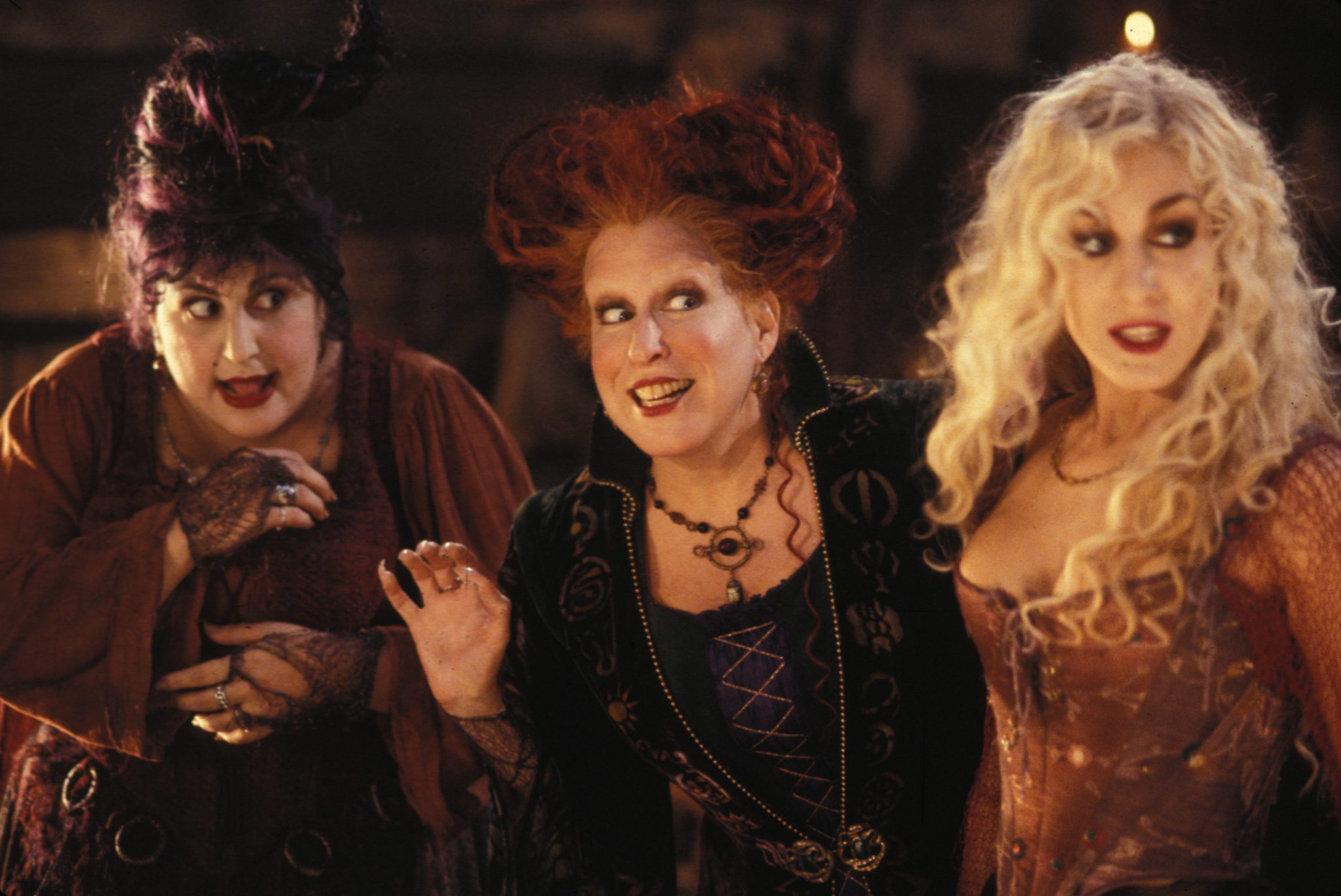 The 25th Anniversary Edition of Hocus Pocus available on Digital, Movies Anywhere and Blu-ray 9/2