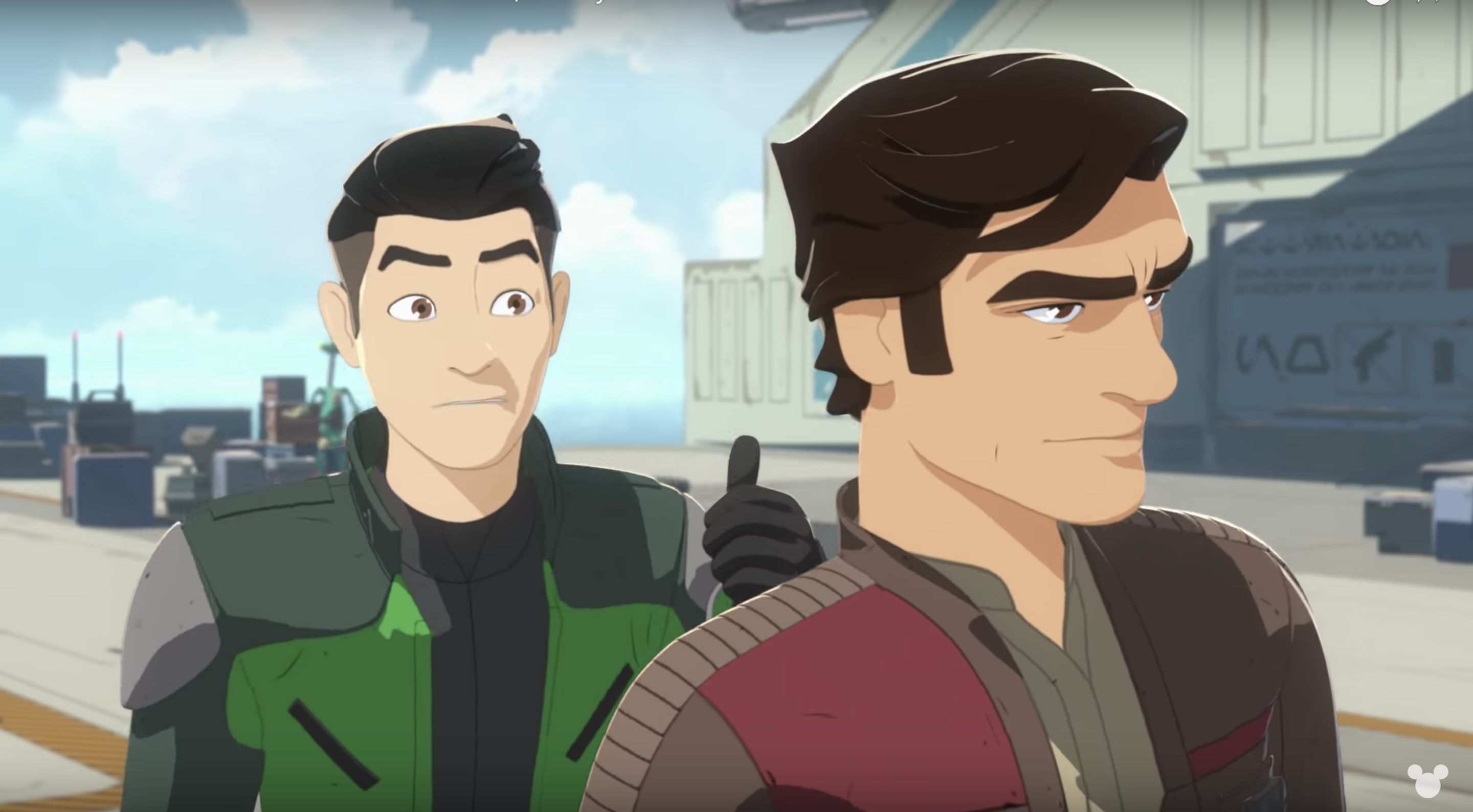 Poe Dameron and BB-8 are Joined by New Character Kazuda Xiono in First Star Wars: Resistance Trailer