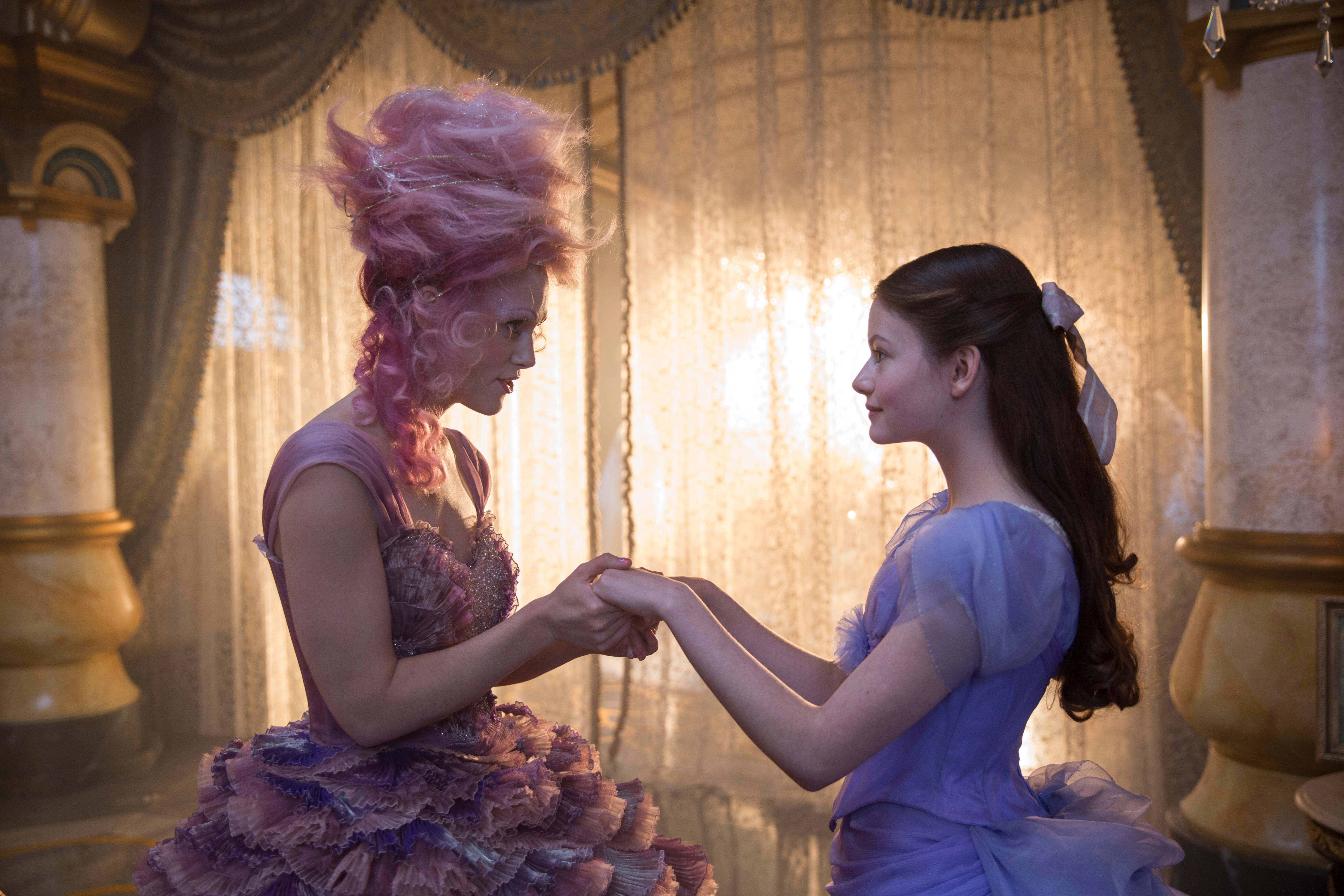 Take the Magic of Disney’s “The Nutcracker and the Four Realms” When it Hits Home Theaters on January 29