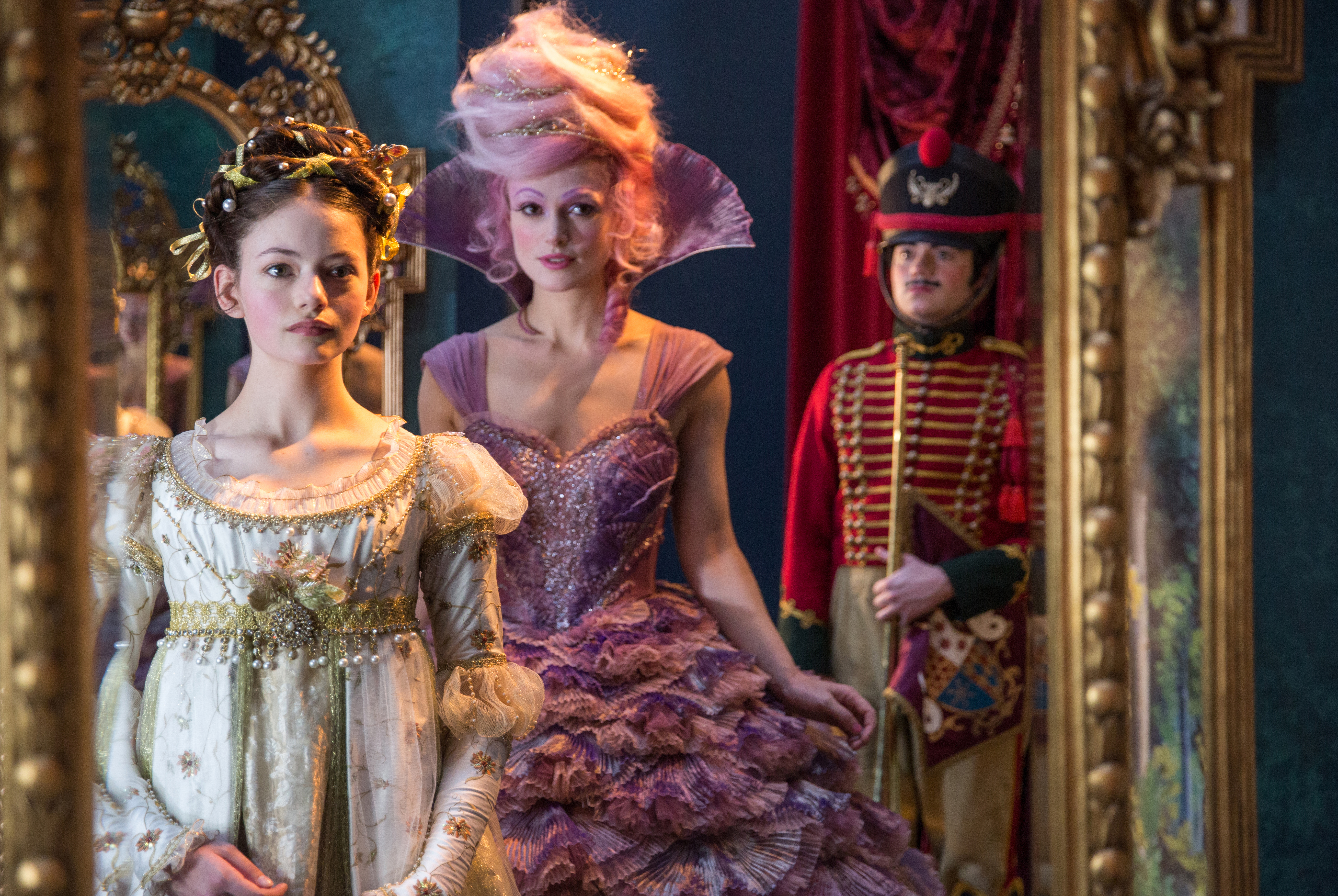 Disney Releases New Images and Poster for Upcoming The Nutcracker and the Four Realms