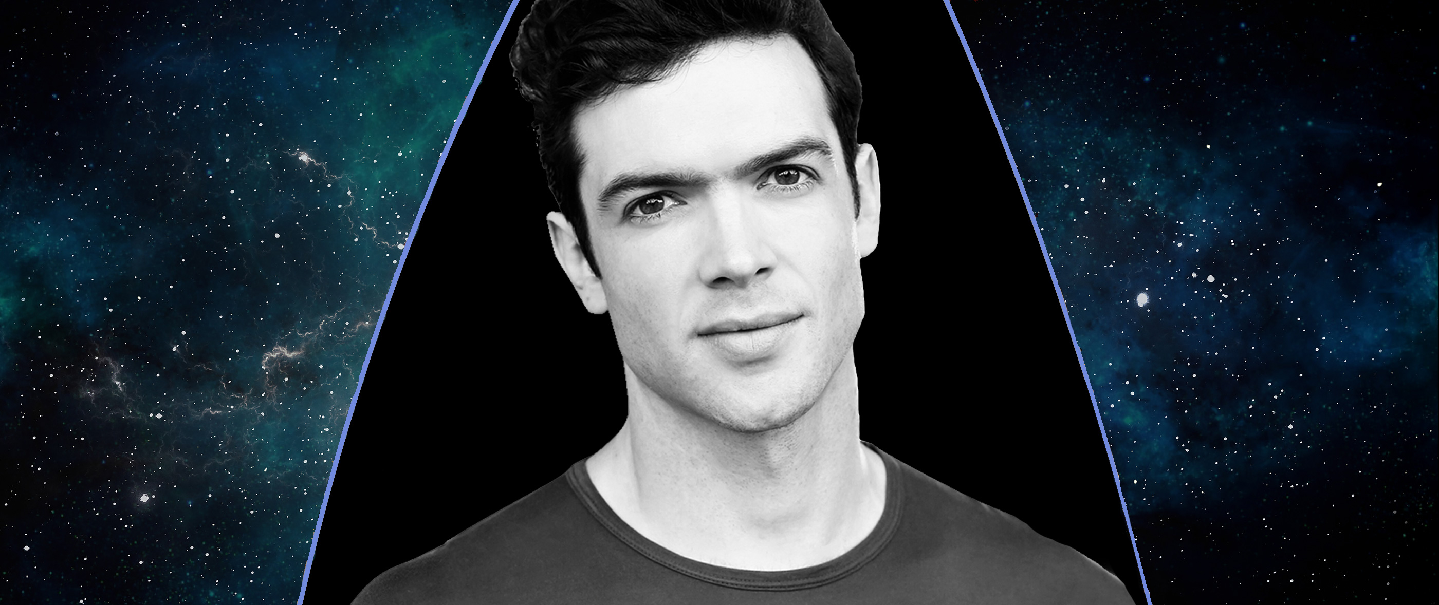 Ethan Peck Cast as Spock in Star Trek: Discovery - Photo from StarTrek.Com