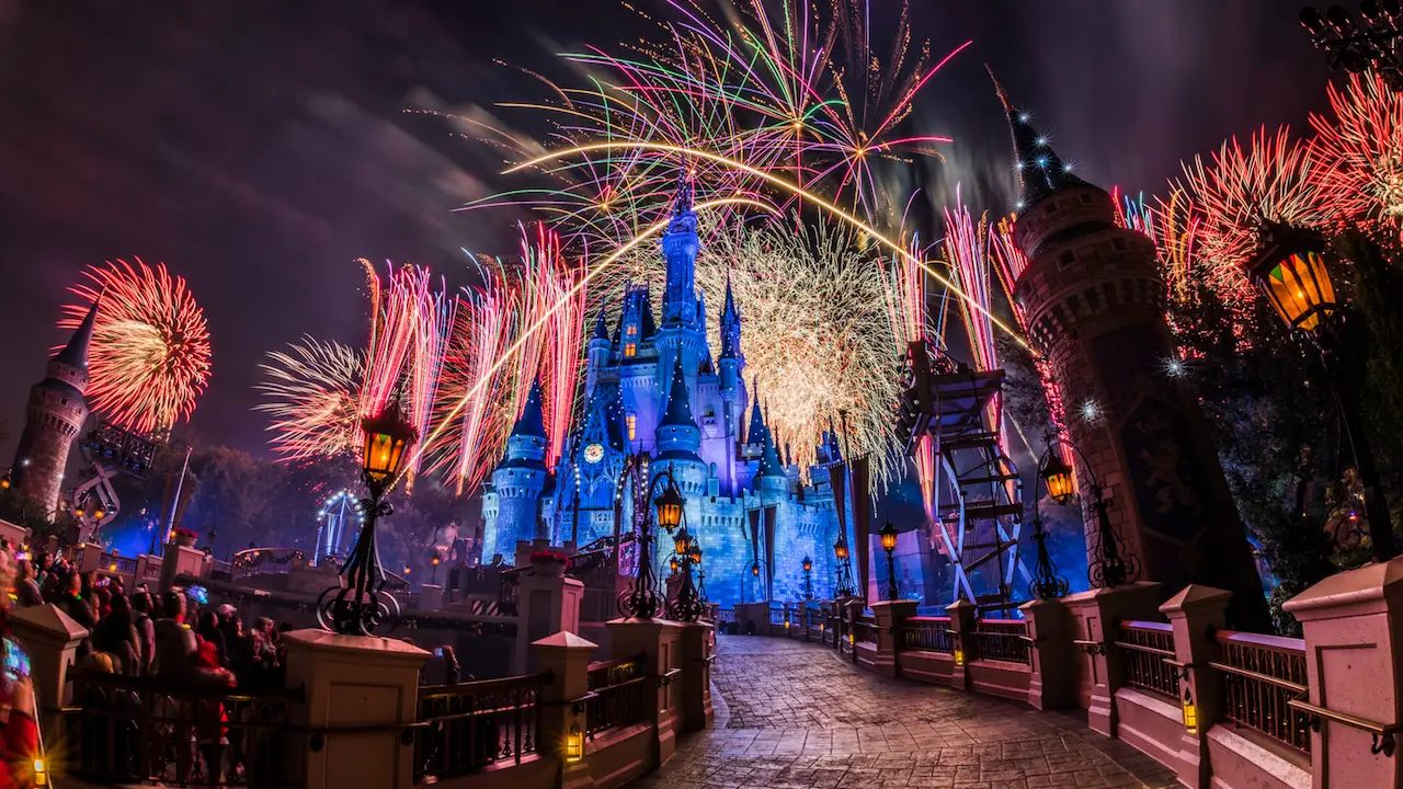 Fireworks Returning to Disneyland and Walt Disney World Resort this July