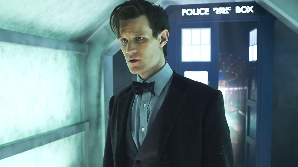 Matt Smith - Doctor Who - Eleventh Doctor
