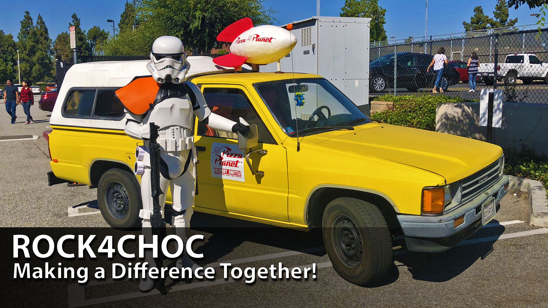 2018 ROCK4CHOC Continues to Raise Support for Children’s Hospital of Orange County Ahead of CHOC Walk in the Park!