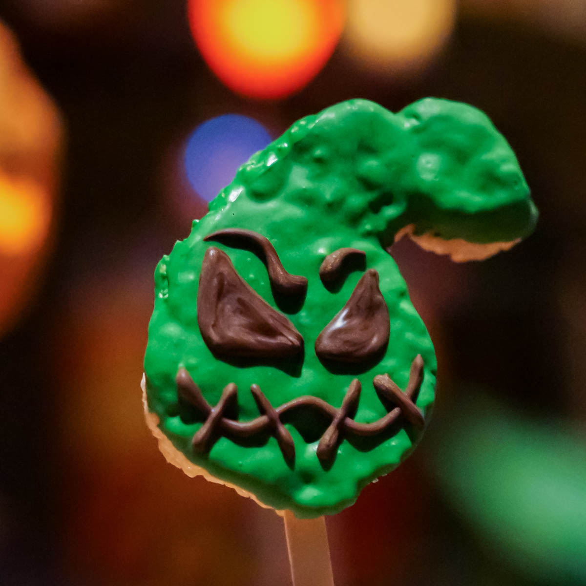 Come Out To Socialize Over Halloween-Inspired Treats at the Disneyland Resort this Halloween Season