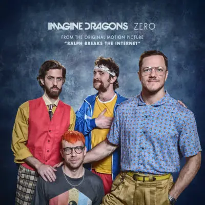 Get Ready for Ralph Breaks the Internet with Imagine Dragons Single for ...