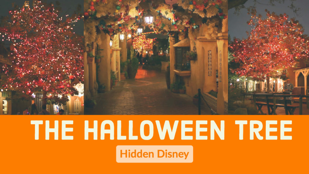 The Halloween Tree: Hidden Disney
