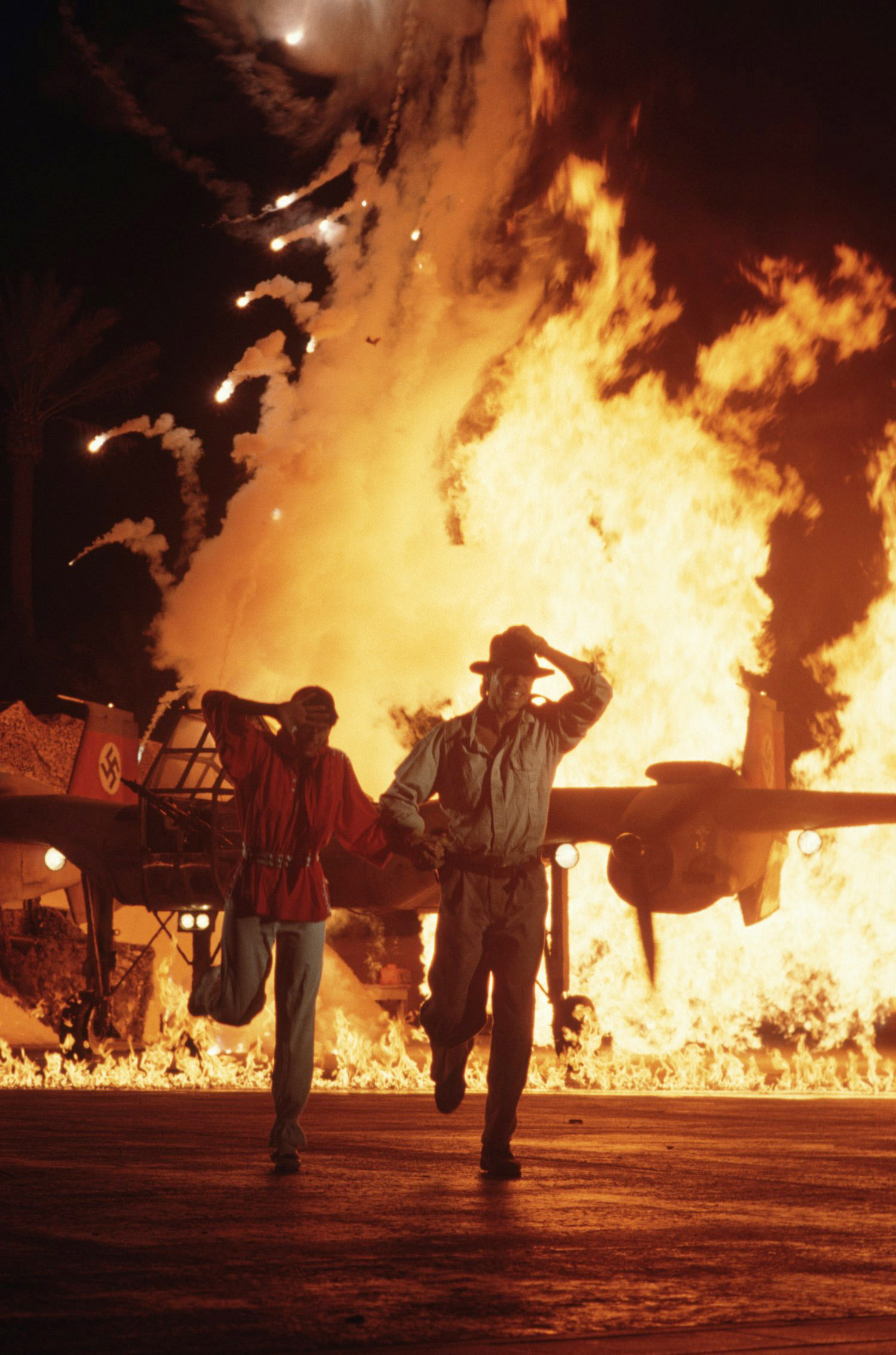 Sunday Spotlight: Indiana Jones Epic Stunt Spectacular