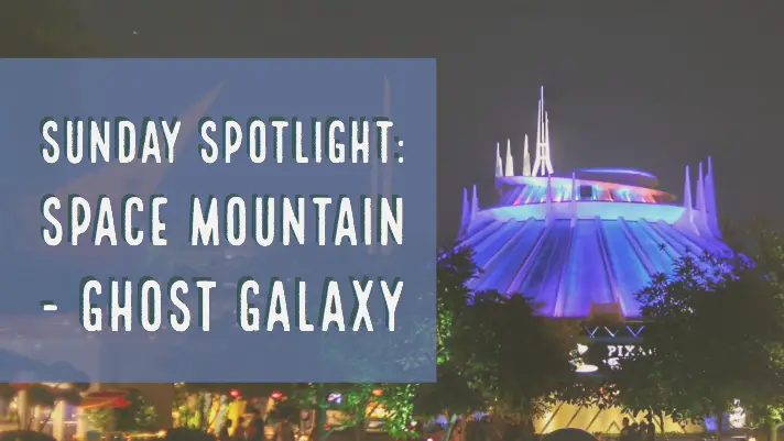 Sunday Spotlight: Space Mountain – Ghost Galaxy