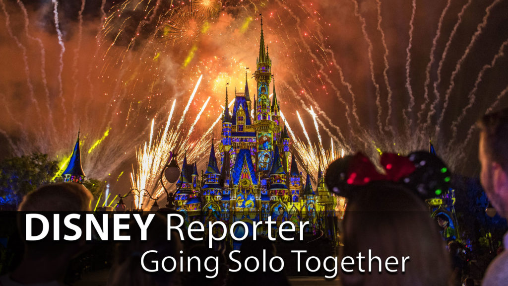 Going Solo Together - DISNEY Reporter