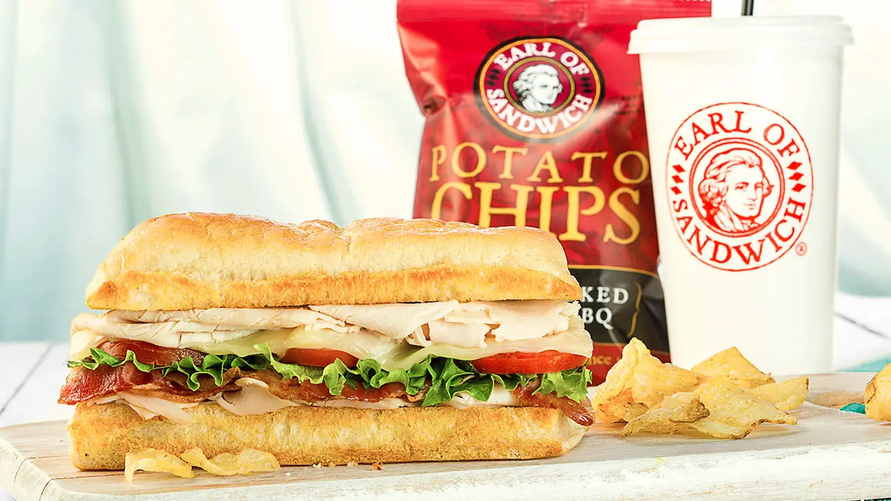 Earl of Sandwich to Make a Grand Limited Return to Downtown Disney District at the Disneyland Resort