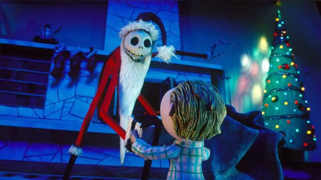 Nightmare Before Christmas