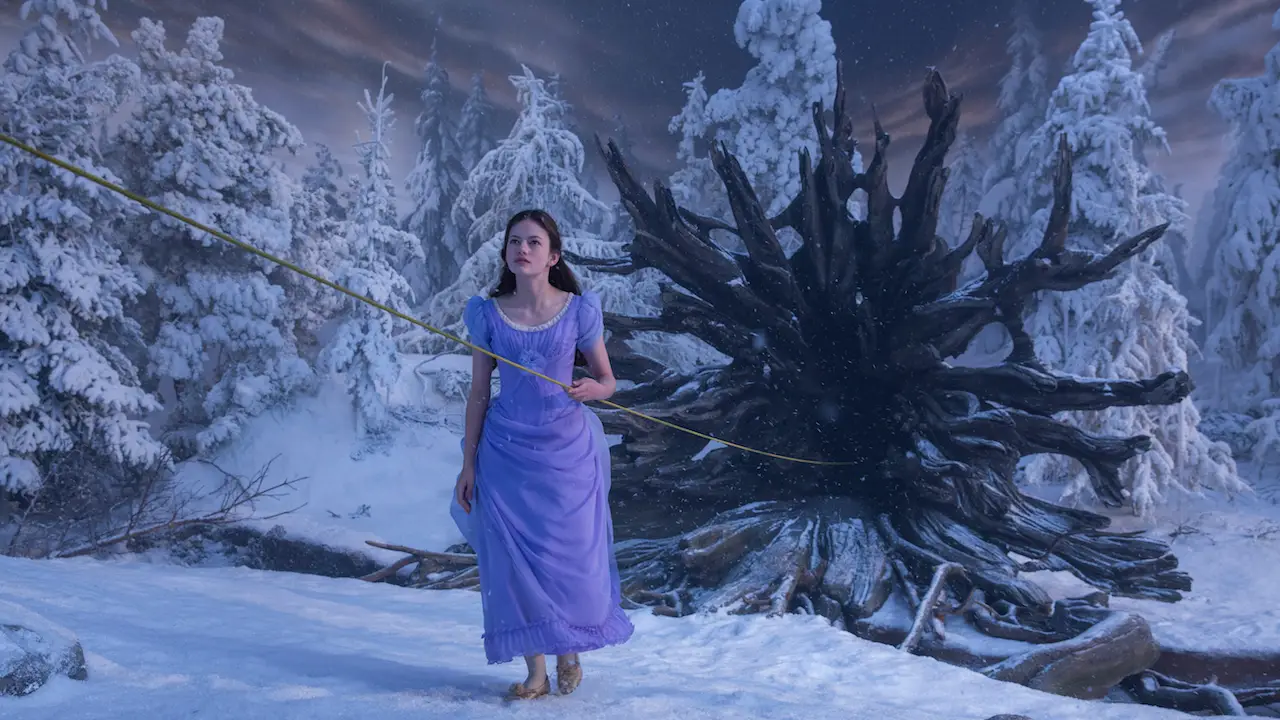 Celebrate the Most Festive Time of Year with with a Sneak Peek from Disney’s ‘The Nutcracker and the Four Realms’ Starting October 5 at Disney Parks