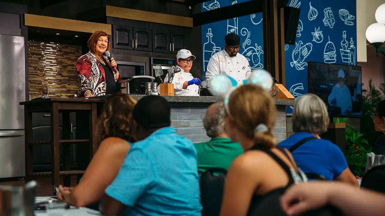 Find your Perfect Tailgating Pairing at the Epcot International Food & Wine Festival Hosted by ESPN’s Monday Night Football