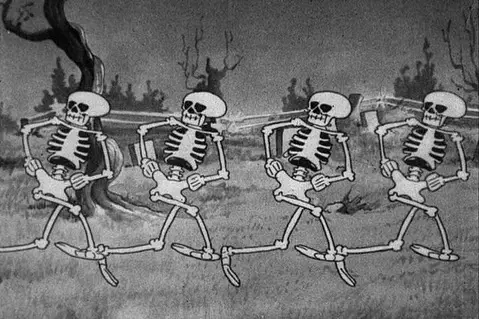 Skeleton Dance