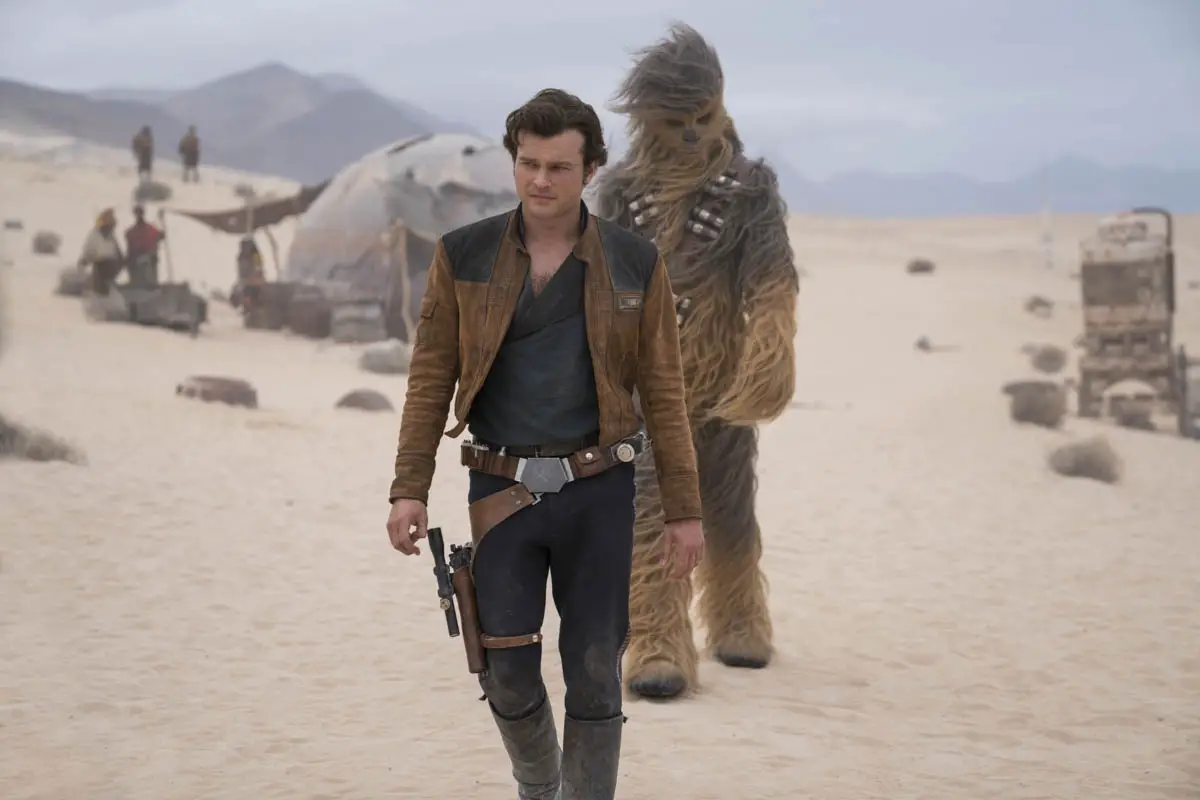 Solo: A Star Wars Story – Home Entertainment Review by Mr. DAPs