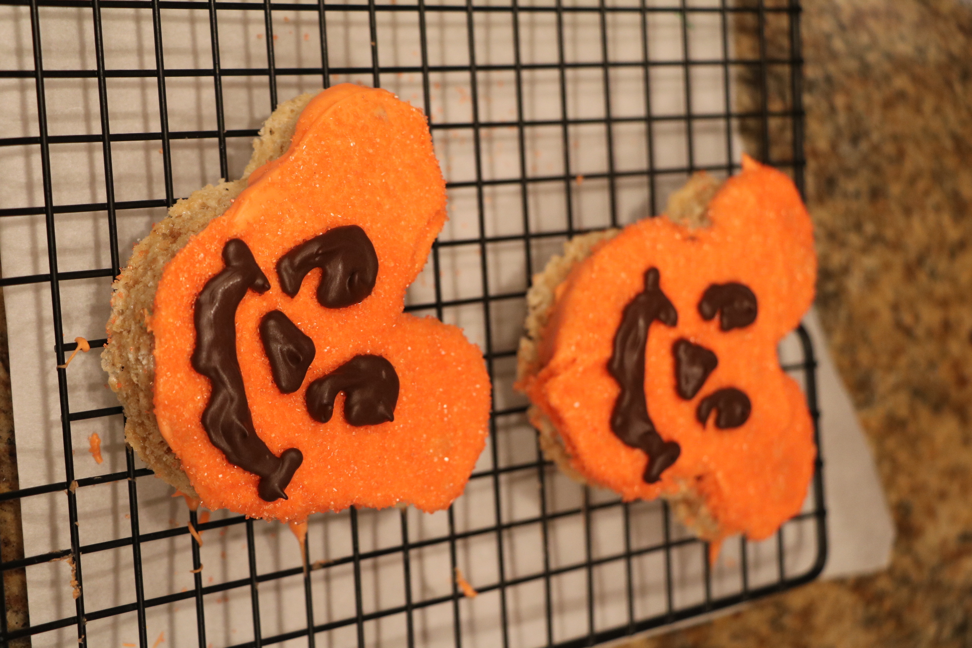 Enjoy a Spooky Holiday with this Fun DIY Recipe Celebrating Disney for Tasty Halloween-Inspired Rice Krispy Treats
