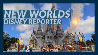 New Worlds - DISNEY Reporter
