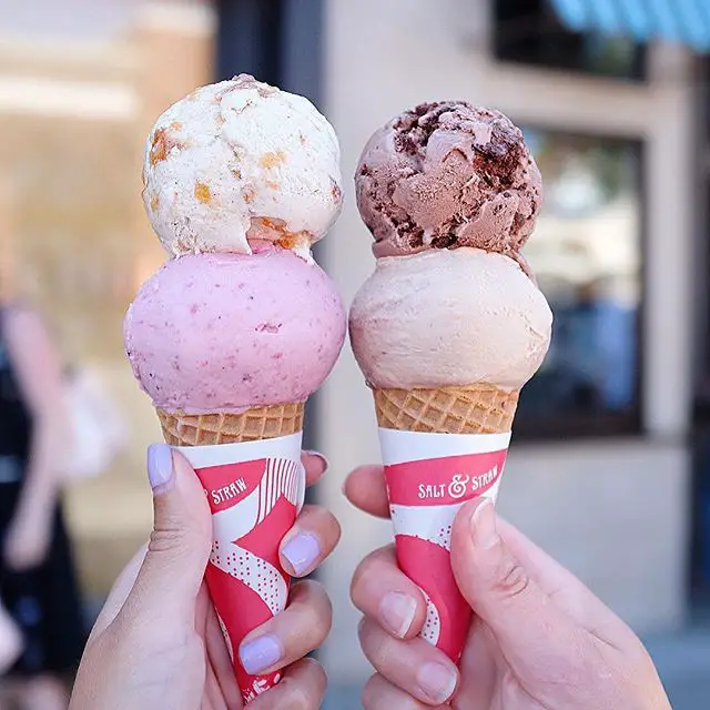 Get the Scoop on the Grand Opening of Salt and Straw in Downtown Disney District at the Disneyland Resort