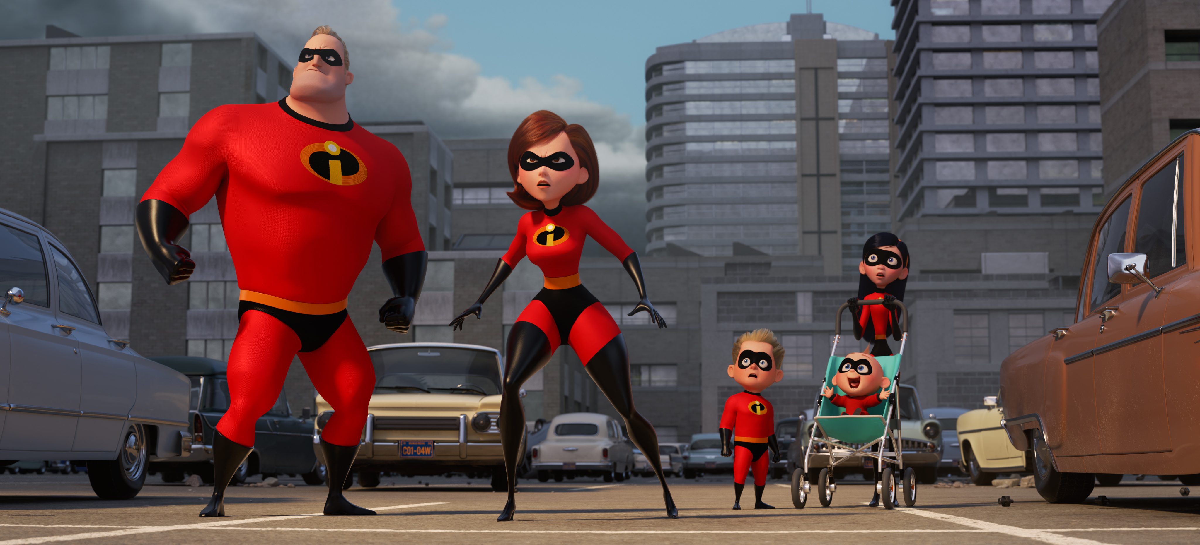 Incredibles 2: Home Entertainment Review