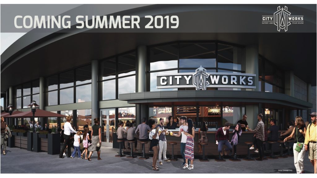 City Works Eatery & Pour House Brings More Culinary Options to Disney Springs at the Walt Disney World Resort in 2019
