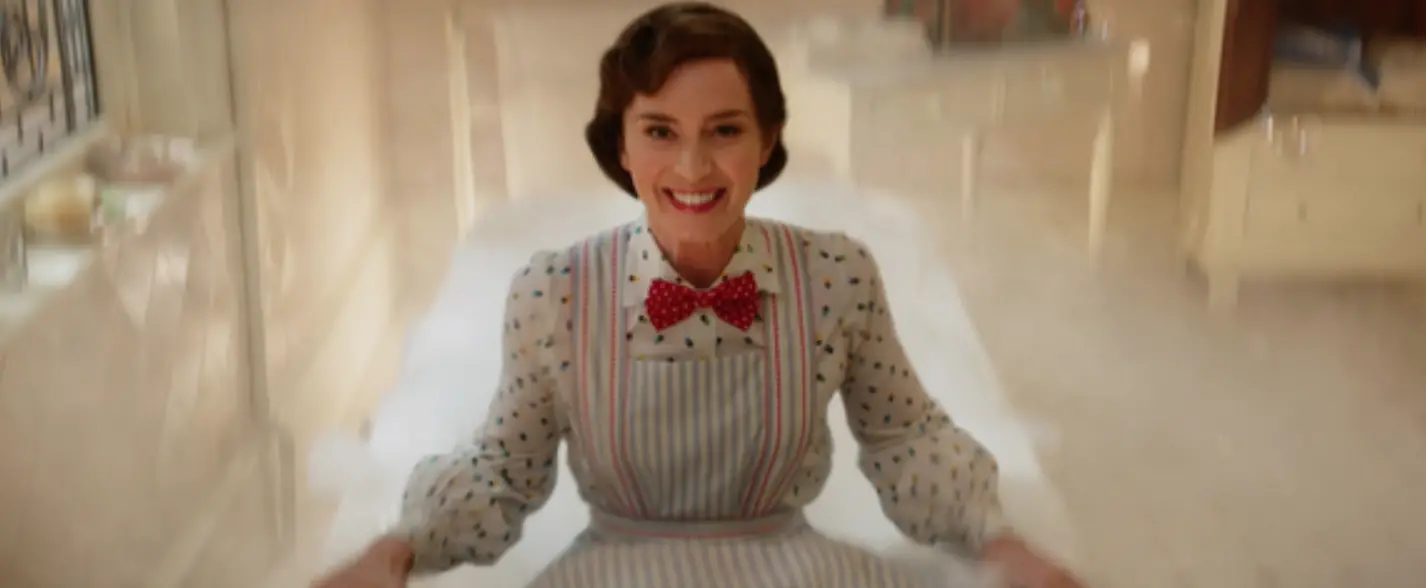 Walt Disney Studios Releases Special Look at the Music and Magic of Mary Poppins Returns!