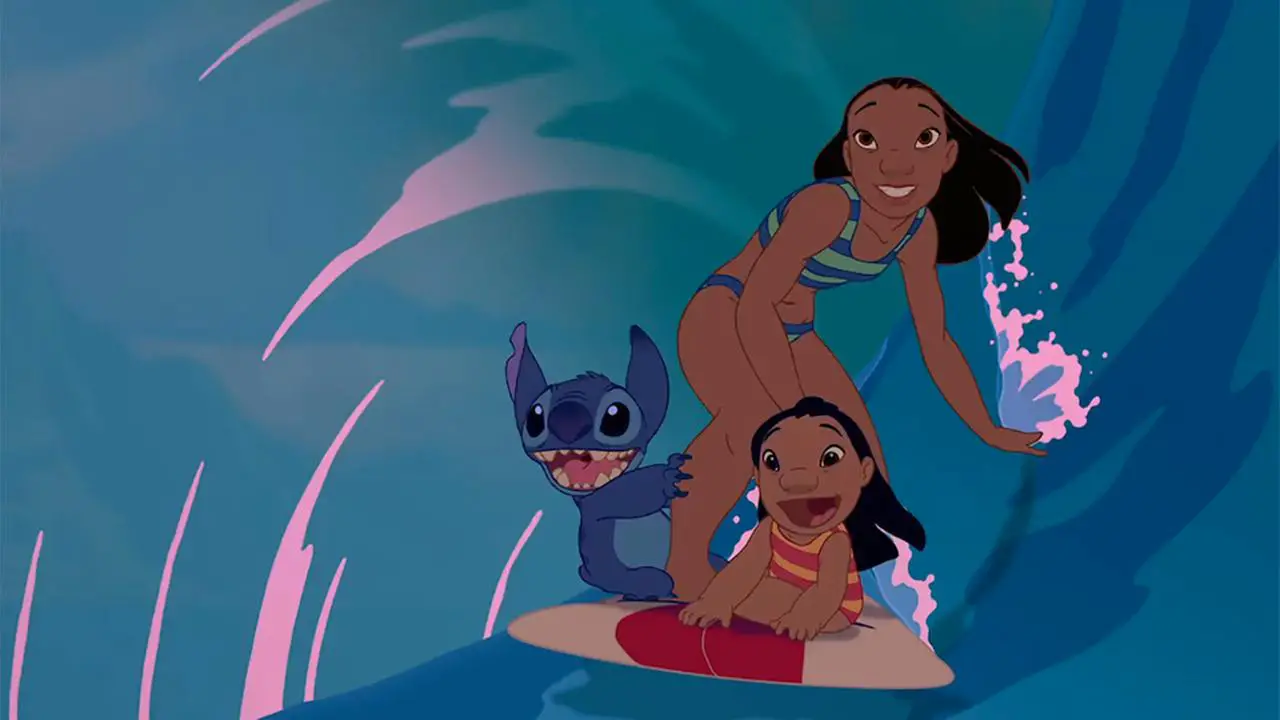 Lilo & Stitch Getting Back on the Surf Board As Disney Re-Makes Animated Film into a Live-Action Flick