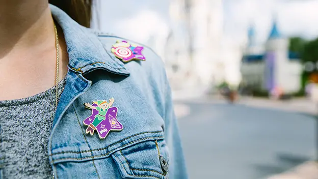 Celebrate Your Play Disney Parks App Achievements with New Pins Available for Purchas in the Disney Parks