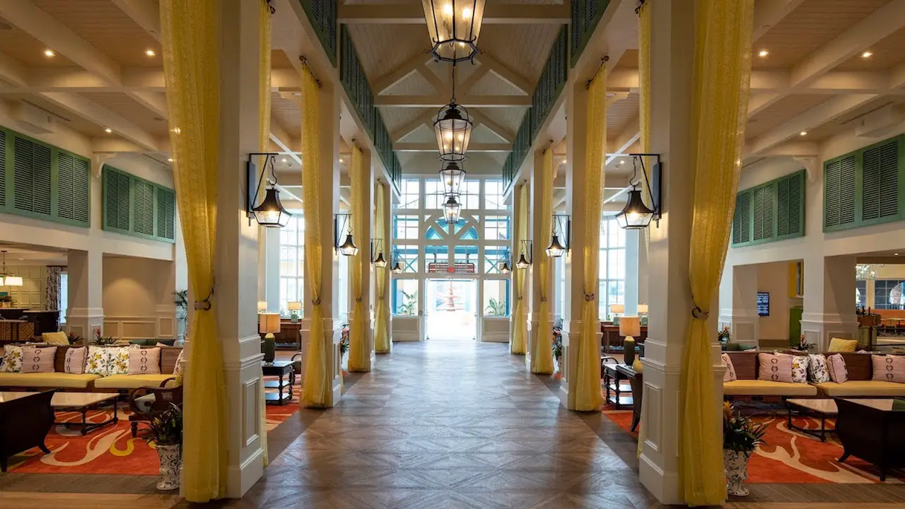 Experience the Life of Luxury with Disney’s Caribbean Beach Resort Newly Opened Amenities at Walt Disney World Resort