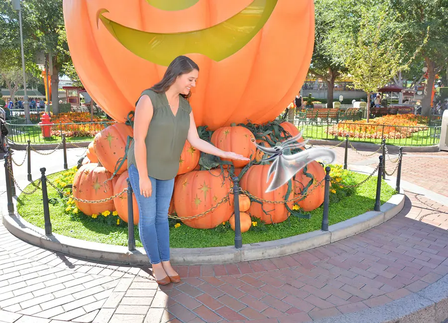 Celebrate 25 Years of Two Holidays Colliding with Disney PhotoPass Magic Shots Inspired by ‘Tim Burton’s The Nightmare Before Christmas’ at the Disneyland Resort