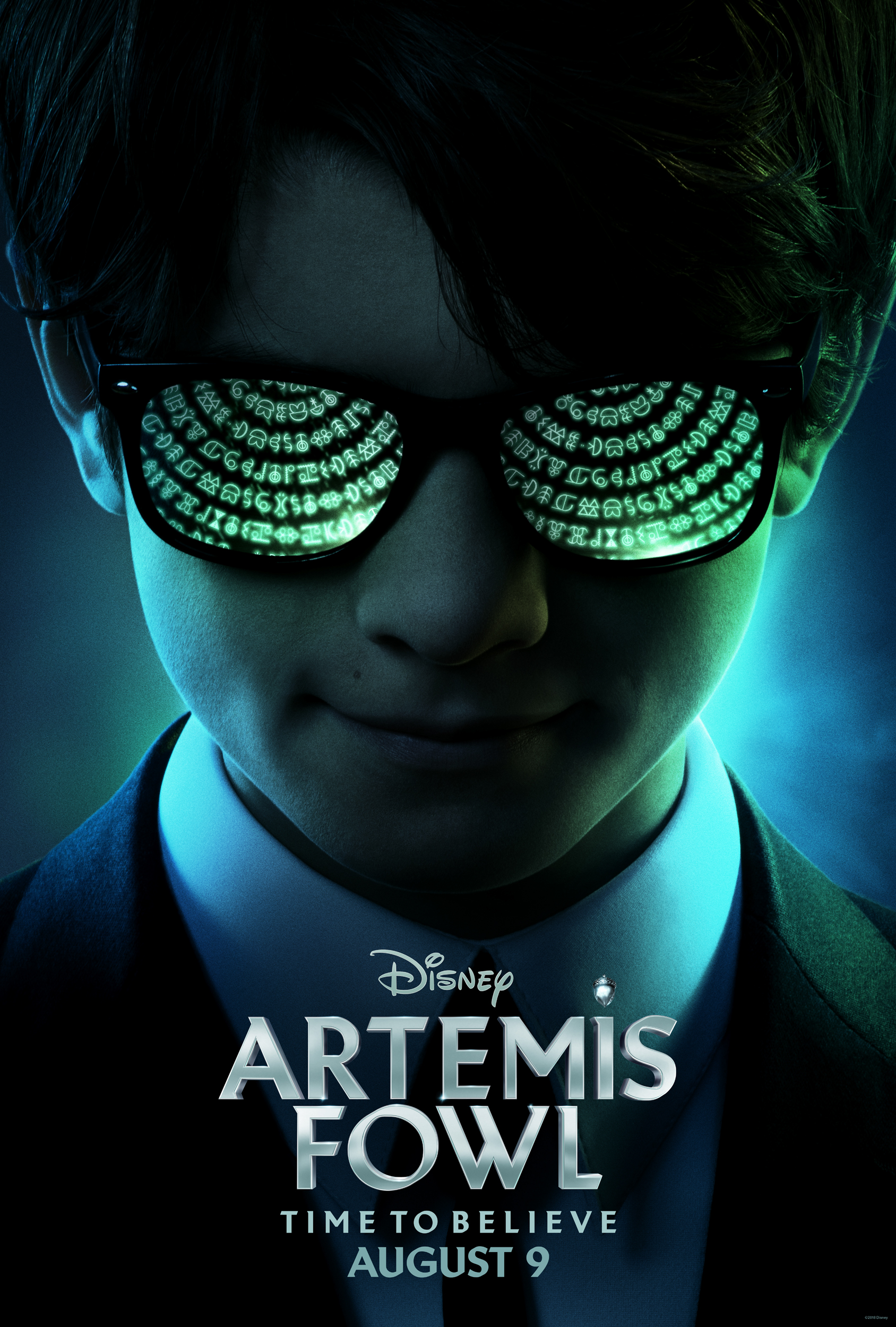 Get Your Very Own Look at Disney’s “Artemis Fowl” with New Teaser